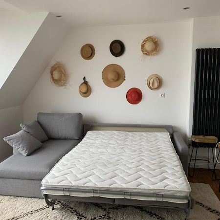 « Reve De Mer » Appartement Face Mer Le Portel Exterior foto