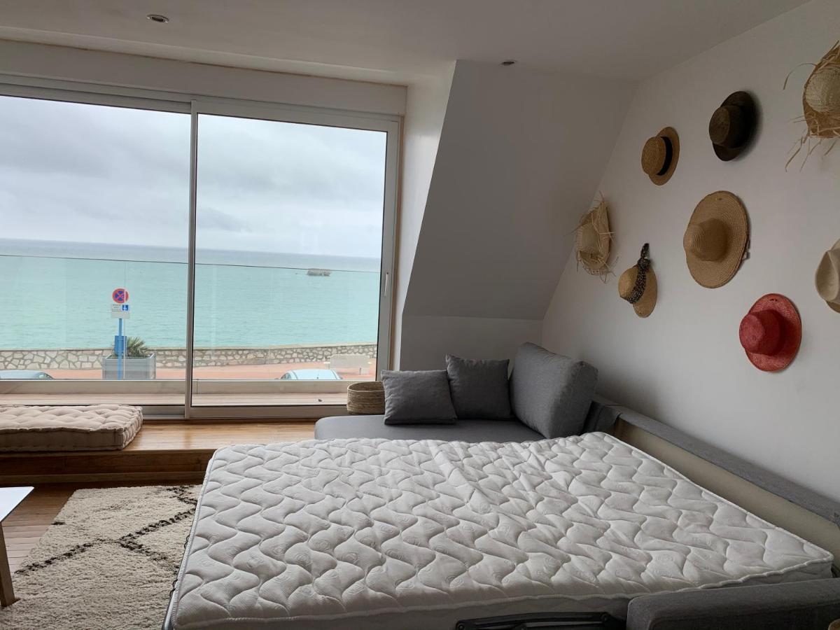 « Reve De Mer » Appartement Face Mer Le Portel Exterior foto