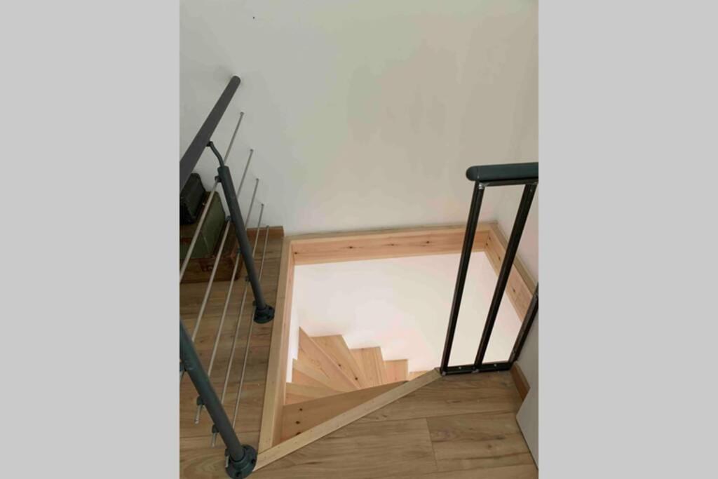 « Reve De Mer » Appartement Face Mer Le Portel Exterior foto