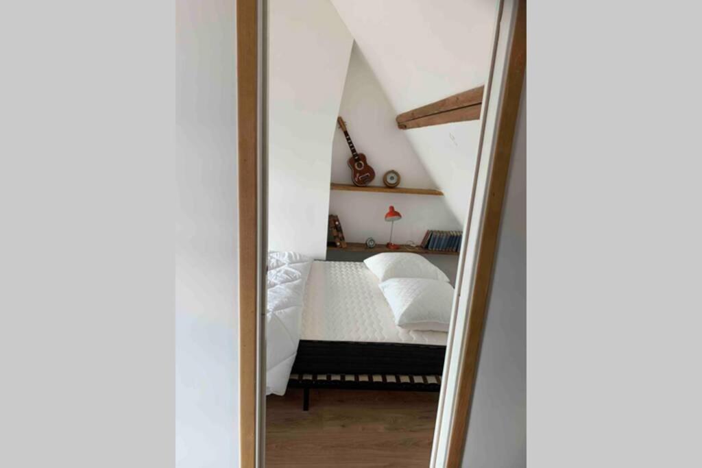 « Reve De Mer » Appartement Face Mer Le Portel Exterior foto