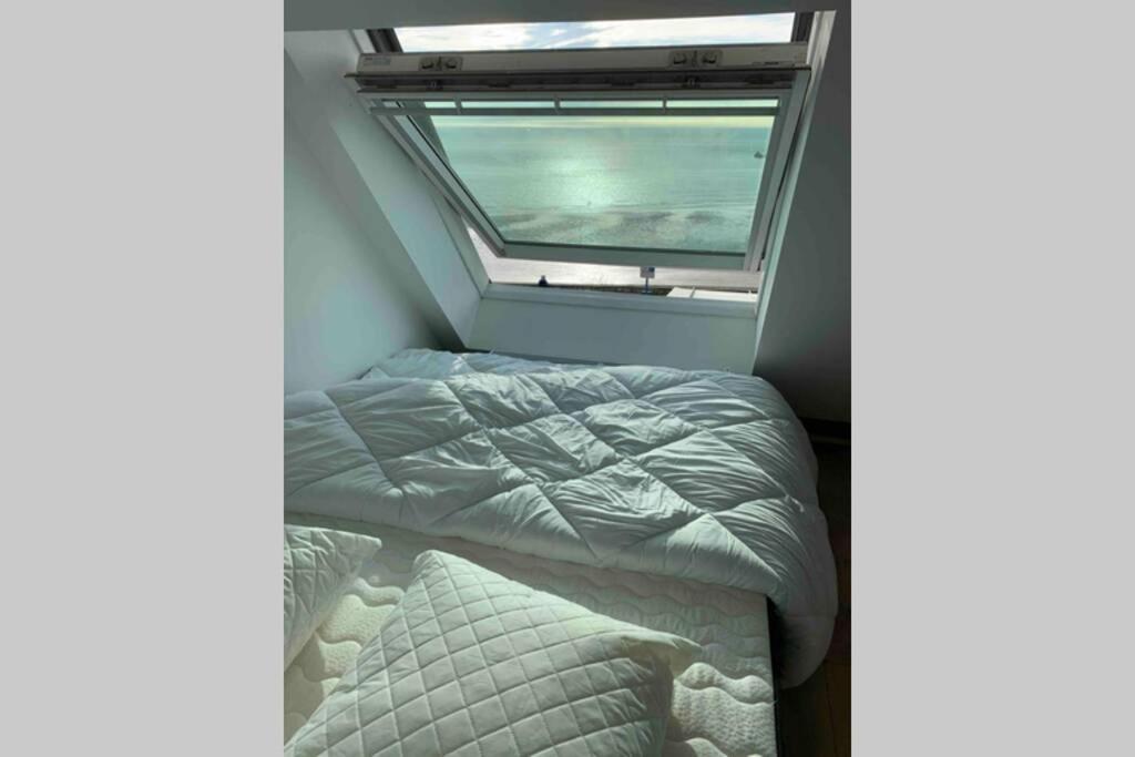 « Reve De Mer » Appartement Face Mer Le Portel Exterior foto