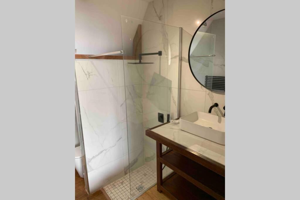 « Reve De Mer » Appartement Face Mer Le Portel Exterior foto