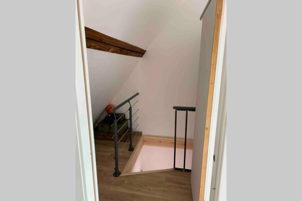 « Reve De Mer » Appartement Face Mer Le Portel Exterior foto